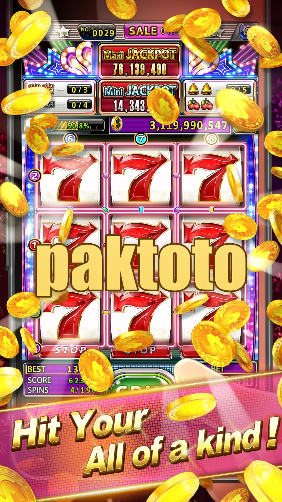 paktoto APK