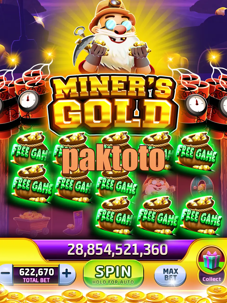 paktoto APK