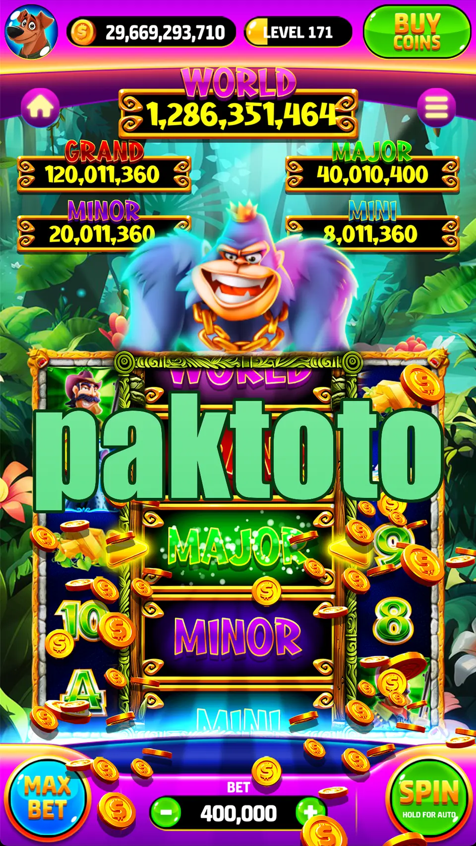 paktoto APK