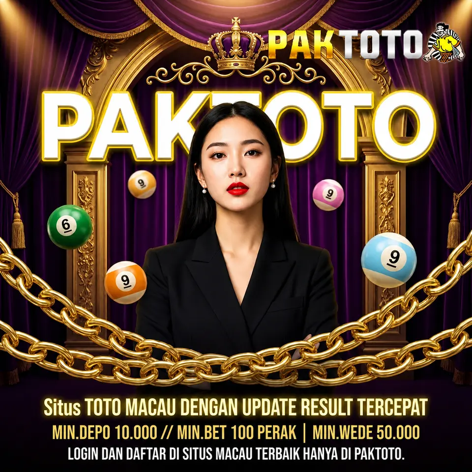 paktoto Masuk