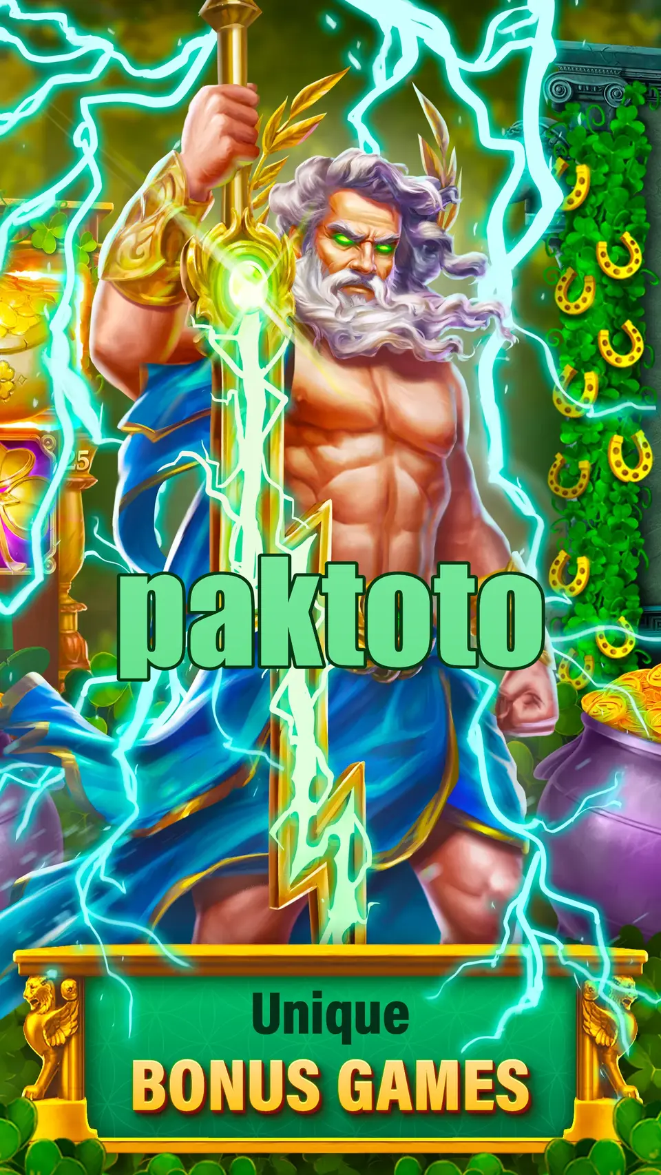 paktoto Masuk
