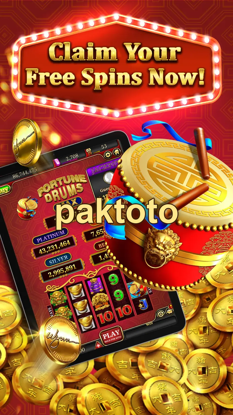 paktoto Masuk